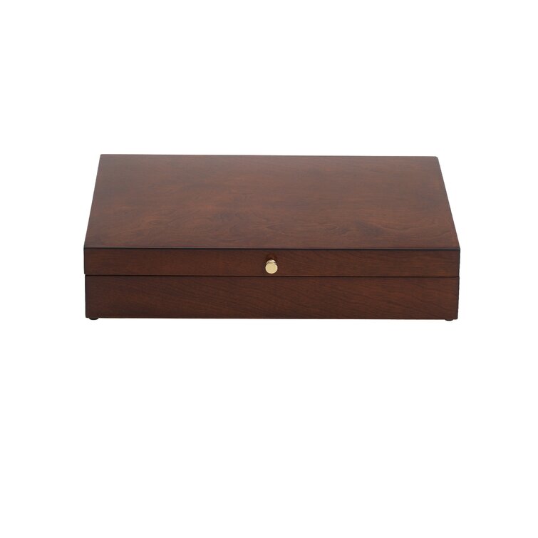 Reed and barton hot sale silverware chest